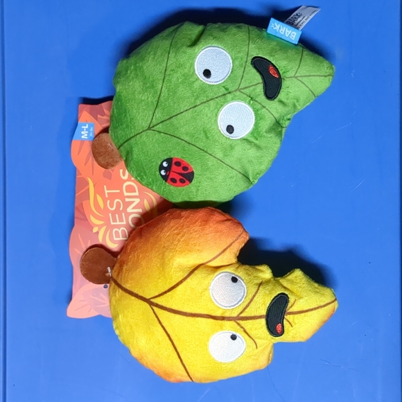 Bark Dog Bark Best Fronds Squeak Toys Poshmark